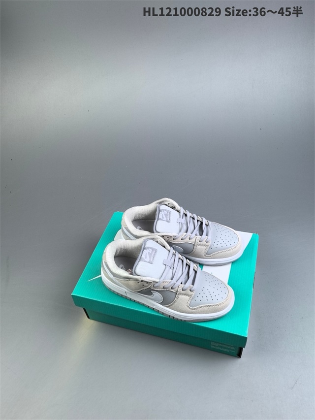 men Low top dunk sb shoes 36-45 2025-9-19-858